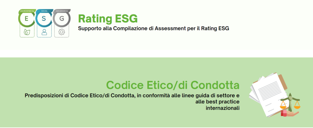 Altri Servizi ESG 3 - RETICO